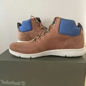 Timberland | Shoes | Timberland Boltero Leather Mens Mid  display picture 1